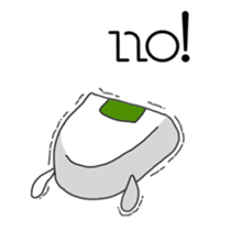 Rice ball (American version sticker #6543936