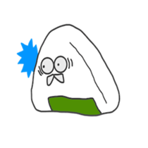 Rice ball (American version sticker #6543937