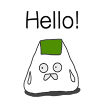 Rice ball (American version sticker #6543938