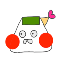 Rice ball (American version sticker #6543939
