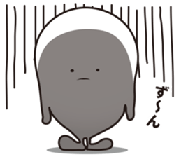 White softly sticker #6543952