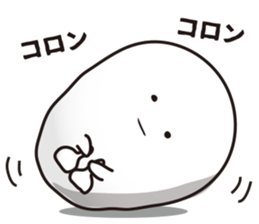 White softly sticker #6543954