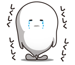 White softly sticker #6543955