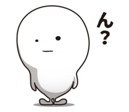 White softly sticker #6543969