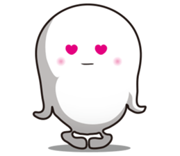 White softly sticker #6543974
