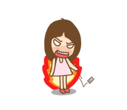 Sweet Lovers sticker #6544243