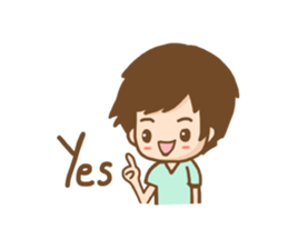 Sweet Lovers sticker #6544251