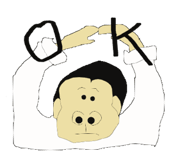 Dad Hang sticker #6544525