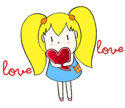 Moody's Village sticker #6544584