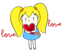 Moody's Village sticker #6544584