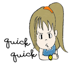 Moody's Village sticker #6544586