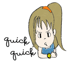 Moody's Village sticker #6544586