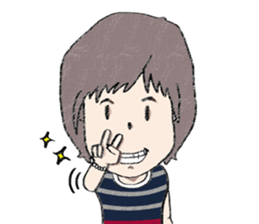 Moody's Village sticker #6544589