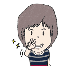 Moody's Village sticker #6544589