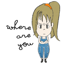 Moody's Village sticker #6544592