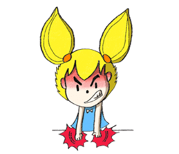 Moody's Village sticker #6544594