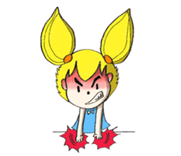 Moody's Village sticker #6544594