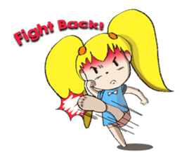 Moody's Village sticker #6544595