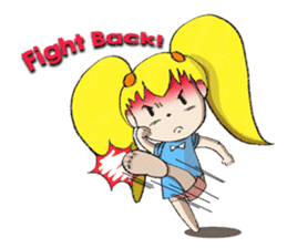 Moody's Village sticker #6544595