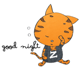 Moody's Village sticker #6544597