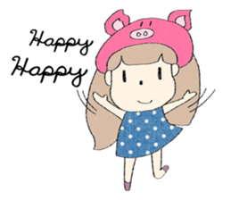 Moody's Village sticker #6544599