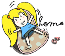 Moody's Village sticker #6544603