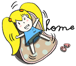 Moody's Village sticker #6544603