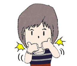 Moody's Village sticker #6544606