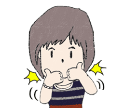 Moody's Village sticker #6544606