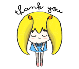 Moody's Village sticker #6544607