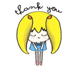 Moody's Village sticker #6544607