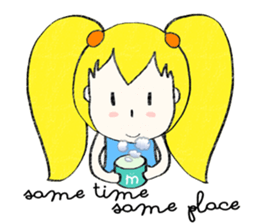 Moody's Village sticker #6544611