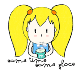 Moody's Village sticker #6544611