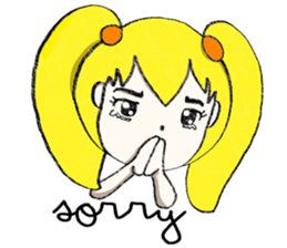 Moody's Village sticker #6544616