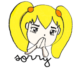 Moody's Village sticker #6544616