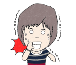 Moody's Village sticker #6544618