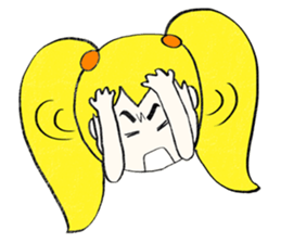 Moody's Village sticker #6544619