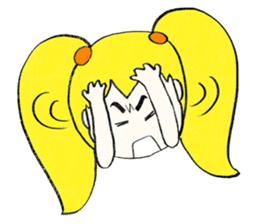 Moody's Village sticker #6544619