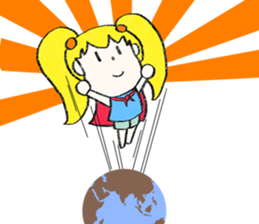 Moody's Village sticker #6544620