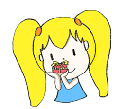 Moody's Village sticker #6544622