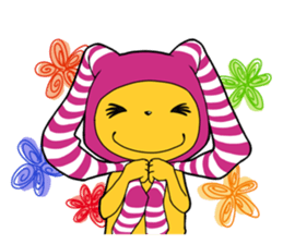 Excitable mates sticker #6544665