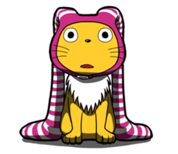 Excitable mates sticker #6544698