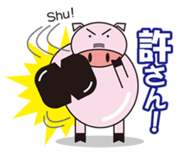 Tontin sticker #6544945