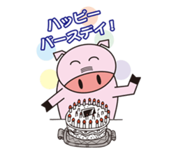 Tontin sticker #6544975