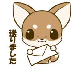 Chihuahuatan 5 sticker #6544989