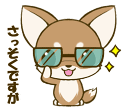 Chihuahuatan 5 sticker #6544999