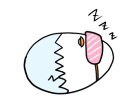 hakataytamago sticker #6545390