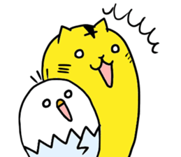 hakataytamago sticker #6545404