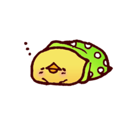 hiyokotime1 sticker #6546131