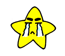 Star parent-child sticker #6546309